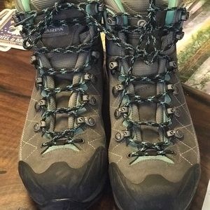 Scarpa Kailesh  Trek GTX, waterproof &Vibram